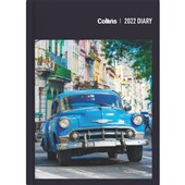 COLLINS DIARY EVEN YEAR RETRO A51 ASSORTED DESIGNS