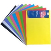 COLOURED PAPER CREATE AND INNOVATE A3 160GSM 10 ASSORTED COLOURS PACK 125