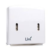LIVI D811 MINI SLIM MULTIFOLD TOWEL DISPENSER FREE ON LOAN