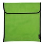 OKIN HOMEWORK BAG 360 X 330MM GREEN
