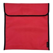 OKIN HOMEWORK BAG 360 X 330MM RED