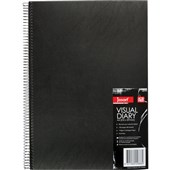 JASART VISUAL ART DIARY A4 60 LEAF