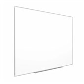 BOYD WHITEBOARD ACRYLIC LACQUERED STEEL H600 X W900MM