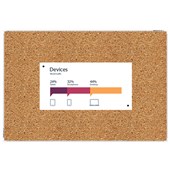BOYD CORK BOARD H900 X W1200MM
