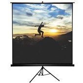BOYD PROJECTION SCREEN 15M PORTABLE TRIPOD W1520 X H1520MM