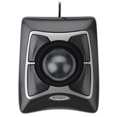 KENSINGTON EXPERT TRACKBALL MOUSE OPTICAL BLACKGREY