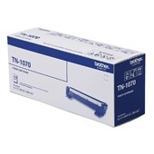 BROTHER TN1070 TONER CARTRIDGE BLACK