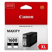 CANON PGI1600XLBK INK CARTRIDGE HIGH YIELD BLACK