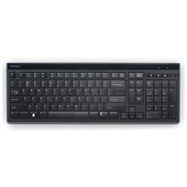KENSINGTON ADVANCE FIT KEYBOARD WIRED BLACK