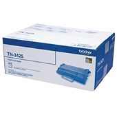 BROTHER TN3425 TONER CARTRIDGE BLACK