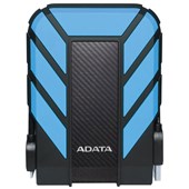 ADATA HARD DRIVE HD710 DURABLE PORTABLE USB31 EXTERNAL HDD 1TB BLUE