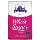 CHELSEA SUGAR WHITE 15KG