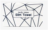 PACIFIC SD200 DELUXE PAPER TOWEL SLIM W230 X L225MM 200 SHEETS PER PACK CTN 16