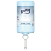 TORK 420601 S1 LIQUID SOAP PREMIUM HAIR AND BODY BLUE 1L