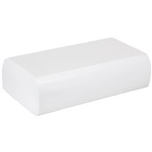 PACIFIC SP300 DELUXE HAND TOWEL SLIM W235 X L210MM 150 SHEETS PER PACK CARTON 12