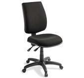 OPD TANE 2 OFFICE CHAIR HIGHBACK 2LEVER QUANTUM BLACK