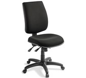 OPD TANE 3 OFFICE CHAIR HIGHBACK 3LEVER QUANTUM BLACK
