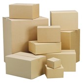 CARDBOARD CARTON NI NO00 W142 X H154 X D102MM