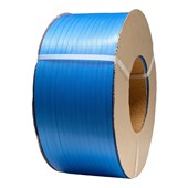 HARVEYS BUILDERS STRAPPING POLYPROPYLENE W19MM X L300M BLUE