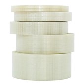POMONA FILAMENT TAPE BIDIRECTIONAL W48MM X L45M CLEAR