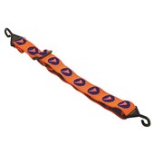 PROCHOICE HARD HAT CHIN STRAP ORANGE AND BLUE