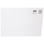 C5 E23 ENVELOPE POSTAGE INCLUDED PLAIN SELF SEAL W229 X L162MM WHITE BOX 250