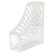 ITALPLAST MAGAZINE STAND CLEAR