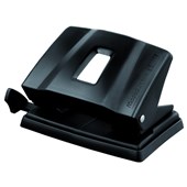 MAPED ESSENTIALS 2 HOLE PUNCH 25 SHEET BLACK
