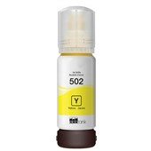 EPSON T502 ECOTANK INK BOTTLE YELLOW