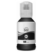 EPSON T502 ECOTANK INK BOTTLE BLACK