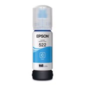 EPSON T522 ECOTANK INK BOTTLE CYAN
