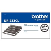 BROTHER DR233CL DRUM CARTRIDGE COLOUR LASER
