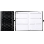 COLLINS DIARY UNDATED A53 WEEK TO VIEW EVEN YEAR