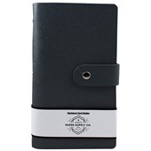 OFFICE SUPPLY CO CITTA 96 POCKET BUSINESS CARD HOLDER BLACK