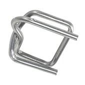 STRAPPING BUCKLE HEAVY DUTY METAL 19MM BOX 1000