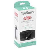 TRUSENS Z1000 ACTIVATED CARBON REPLACEMENT FILTER PACK 3