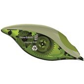 PAPERMATE DRYLINE GRIP RECYCLED CORRECTION TAPE 5MM X 85M WHITE