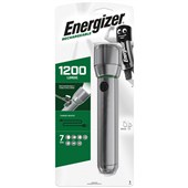 ENERGIZER TORCH VISION HD RECHARGEABLE METAL