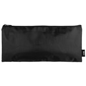 OSC PENCIL CASE LONG FLAT 340 X 150MM BLACK