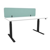 BOYD DESK SCREEN 400 X 1800MM