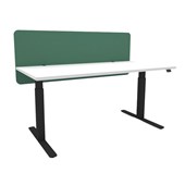 BOYD MODESTY DESK SCREEN 600 X 1200MM