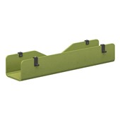 ACCENT SONIC CABLE TIDY BANANA GREEN