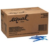 EQUAL SWEETENER PENCIL STICKS 05G BOX 500