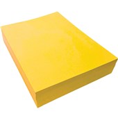 CREATE AND INNOVATE A4 80GSM BRIGHT YELLOW PACK 500