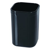ESSELTE SWS PENCIL CUP BLACK