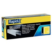 RAPID HIGH PERFORMANCE STAPLES 138 BOX 5000