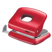RAPID FC20 PUNCH 2HOLE 20 SHEET RED