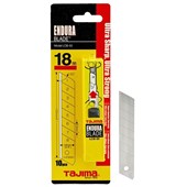 TAJIMA LCB50 CUTTER BLADE HEAVY DUTY 18 X 100MM PACK 10
