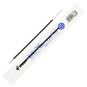 PILOT SUPER GRIP G STICK BALLPOINT PEN REFILL MEDIUM BLUE