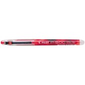 PILOT P500 GEL EXTRA FINE RED
